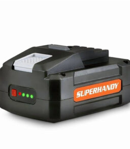 SuperHandy 48V 2Ah Rechargeable Lithium-Ion Power Tool Battery