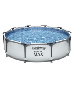Bestway Steel Pro MAX Above Ground Pool Set. 10' x 30 in