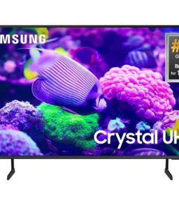 Samsung 85-Inch Crystal UHD 4K Smart TV - DU7200B
