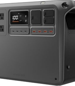 DJI Portable Power Station 2048Wh LFP Battery 3000W - Power 2000