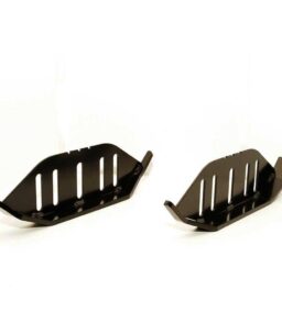 ARMORskids Heavy Duty Snow Blower Skid Shoes. 12 in Runners. 1/4 in Steel - Set of 2
