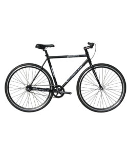 Micargi Fixie Bicycle. Matte Black. 57cm - RD-269-57