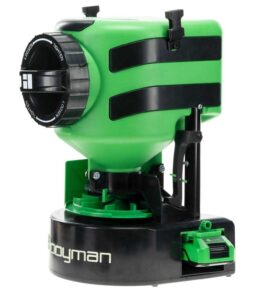 Hooyman 24V Chest Spreader With Battery And Charger
