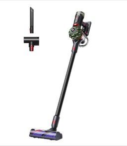 Dyson Cordless Stick Vacuum Green/Black. 150 AW. 60 Minutes - V8 Cyclone