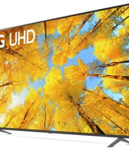 86-Inch UHD Smart TV With Artificial Intelligence 4K And Built-In Alexa - 86UQ7590PUD