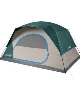 Coleman 8-Person Camping Tent - Skydome