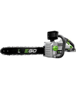 EGO POWER+ 18 inch 56-Volt Cordless Chain Saw - CS1800