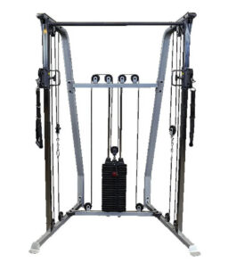 Powerline Single Stack Functional Trainer With Dual Pulleys