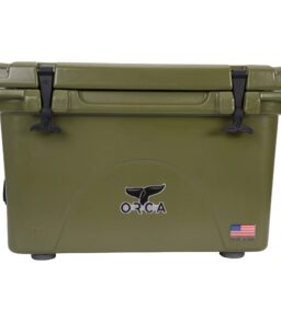 Orca Hard Sided 40-Quart Classic Cooler - Green