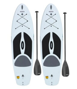 Lifetime Horizon Stand Up Paddle Board 10' White Set Of 2 - 90749
