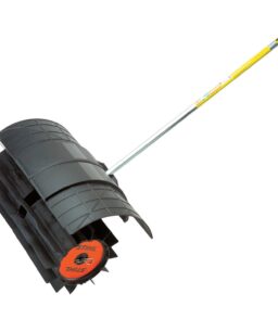 STIHL PowerSweep Attachment With Heavy-Duty Rubber Flaps - KW KM