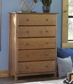 Shaker 5 - Drawer Dressers