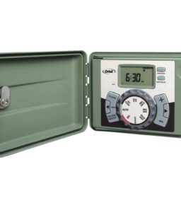 Orbit 4-Station Easy-Set Logic Indoor/Outdoor Sprinkler Timer - 57894