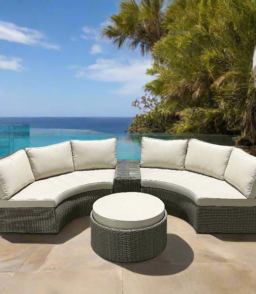 Lima 4 Piece Outdoor Package