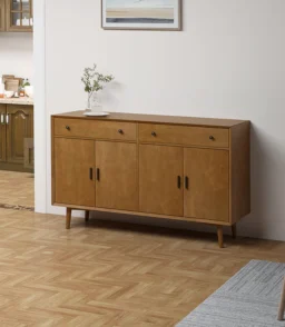 Alberto 58 Wide 2 Drawer Sideboard