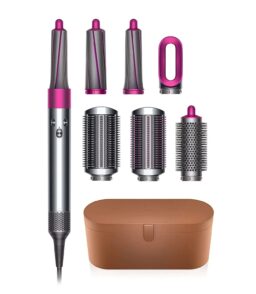 Dyson Airwrap Complete Hair Styler - Nickel/Fuchsia