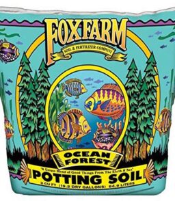 FoxFarm Ocean Forest Potting Soil 3 cu ft