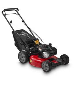 Toro 21 in Recycler 140cc Self-Propelled Gas RWD Walk Behind Lawn Mower With Bagger - 21321