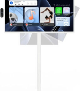 Portable Android 13 Smart TV 32-Inch 1080P Touchscreen - SW3295T