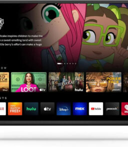 VIZIO 40-Inch D-Series Full HD 1080p Smart TV With AMD FreeSync And Apple AirPlay - D40F-J09