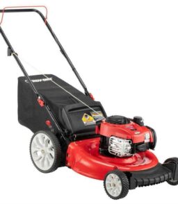 Troy-Bilt Push Lawn Mower 140cc 21in Steel Deck - TB110 11A-B1BM723