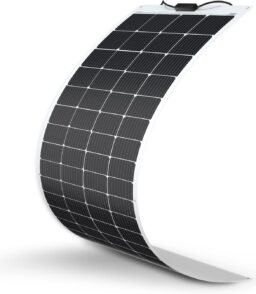 Renogy Flexible Solar Panel 200 Watt 12V