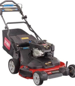 Toro TimeMaster 30 in Personal Pace Self-Propelled Gas Lawn Mower - 21199