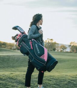 Aspire PRO-X Women's Complete Right-Hand Golf Club Package Set - Regular And Petite Sizes