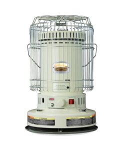 Dyna-glo Indoor Kerosene Convection Heater. 23.800 BTU - WK95C8