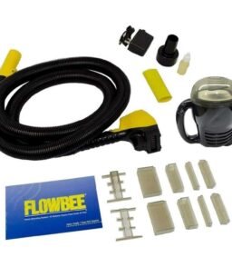 Flowbee Home Haircutting System With Super Mini-Vac