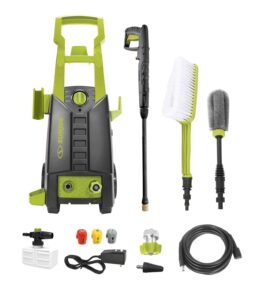 Sun Joe Electric Pressure Washer 2100 PSI 13-Amp 1.65 GPM - SPX2700-MAX