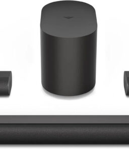 VIZIO Elevate SE 5.1.2 Soundbar With Wireless Subwoofer. Dolby Atmos - 2024