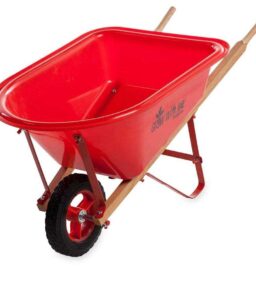 HearthSong Grow With Me Child's Wheelbarrow - 33in L x 17in W