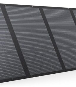 Jackery Bifacial Portable Solar Panel. 200W. IP68 - SolarSaga 200W