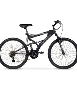 Hyper Bicycles Men's Havoc Mountain Bike. 26 inch. 21 Speed. Black